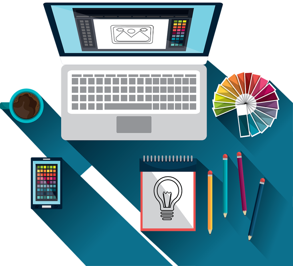 graphic designing post
