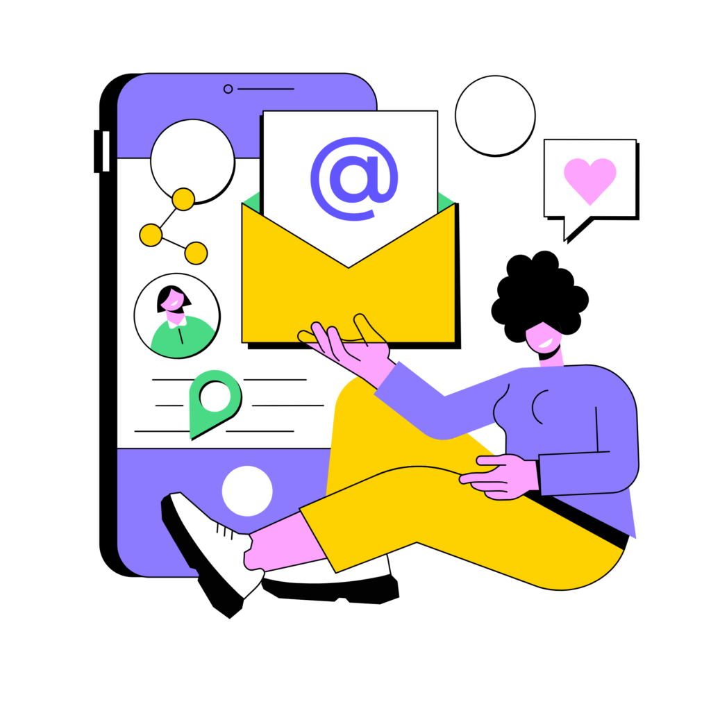 email marketing features