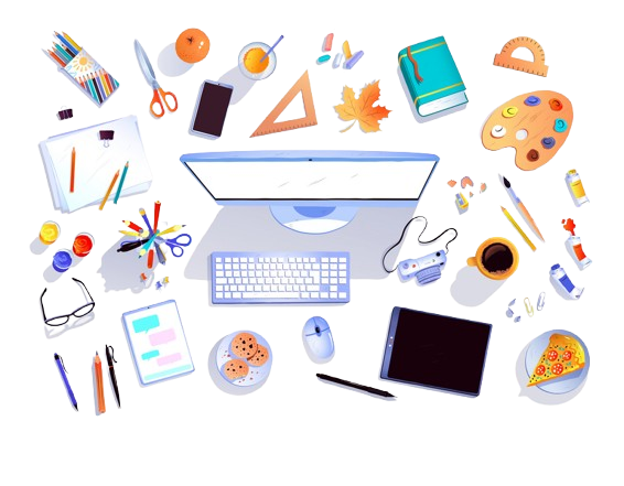 graphic designing creatives